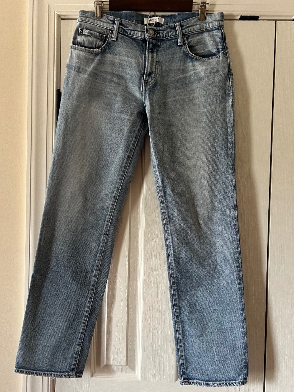 Moussy Vintage Jeans Selbyville Light Blue Size 28